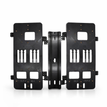 Telenco MMEB2 Modular Multi-Enclosure Bracket (2-Way)