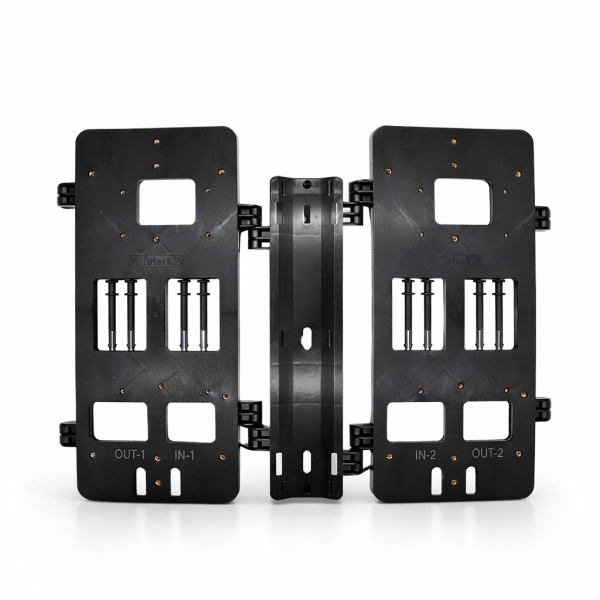 Telenco MMEB2 Modular Multi-Enclosure Bracket (2-Way)