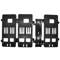 Telenco MMEB3 Modular Multi-Enclosure Bracket (3-Way)