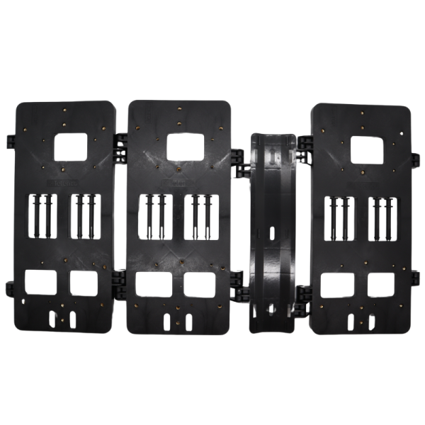 Telenco MMEB3 Modular Multi-Enclosure Bracket (3-Way)
