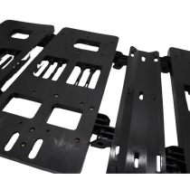Telenco MMEB3 Modular Multi-Enclosure Bracket (3-Way)