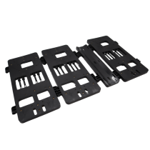 Telenco MMEB3 Modular Multi-Enclosure Bracket (3-Way)