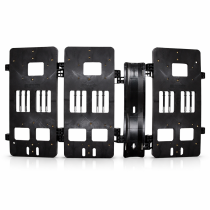 Telenco MMEB3 Modular Multi-Enclosure Bracket (3-Way)