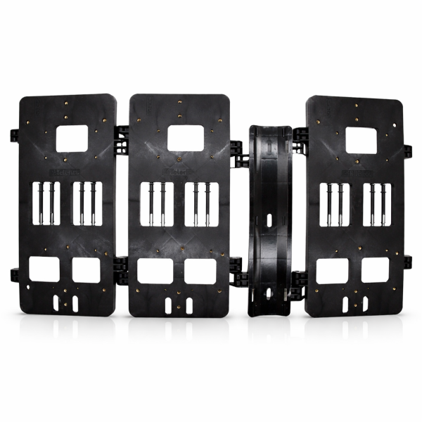 Telenco MMEB3 Modular Multi-Enclosure Bracket (3-Way)