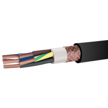 Power Cable Shielded FTTA 2x6mm² /T.500m