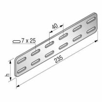 Splint plate - 51GC LG240