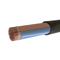 XG-optic /T.500m Power cable FTTA D-core unshield 2x10mm²
