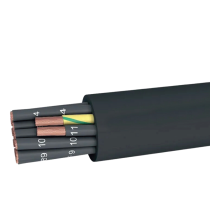 XG-optc Power cable HO7RN-F 2x6mm² /T.500m
