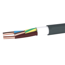 XG-optic Power cable U-1000 R2V 2x10mm² /T.500m