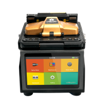 INNO View 8X Premium Core Alignment Fusion Splicer - Equipped with IoT and GPS modules