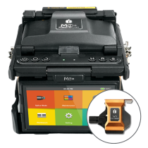 INNO Fusion Splicer M7+ Active V-Groove Cladding Alignment - With IoT and GPS