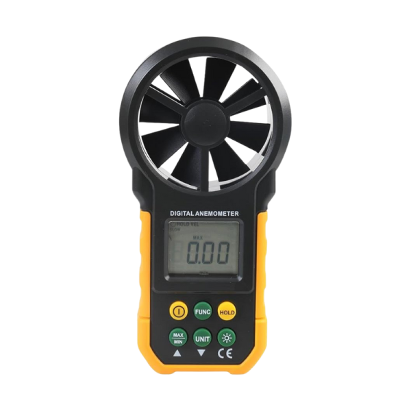 Vane Anemometer - D02377