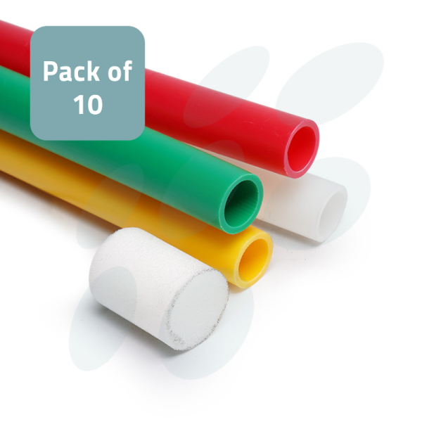 Cable Blowing Sponges 25mm D, 15mm L - Pack of 10