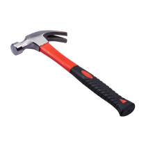 Fibreglass Claw Hammer - 450g (16oz)