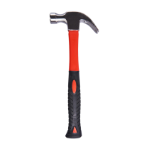 Fibreglass Claw Hammer - 450g (16oz)