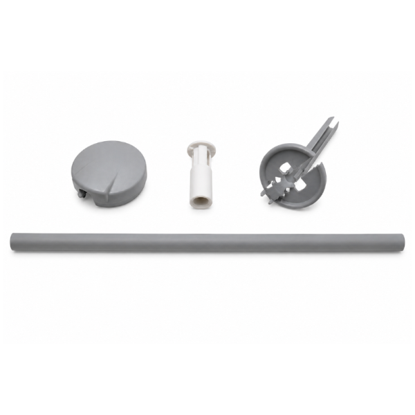 External Customer Lead In Kit (Full Set) - Grey