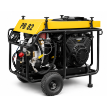 ATMOS Compressor PB 82E – Petrol Air Compressor – 25 CFM – 14 Bar