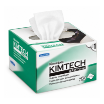 Kimwipes XL Dry Wipe for Fibre Optic Cleaning - Pack of 280