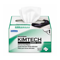 Kimwipes XL Dry Wipe for Fibre Optic Cleaning - Pack of 280