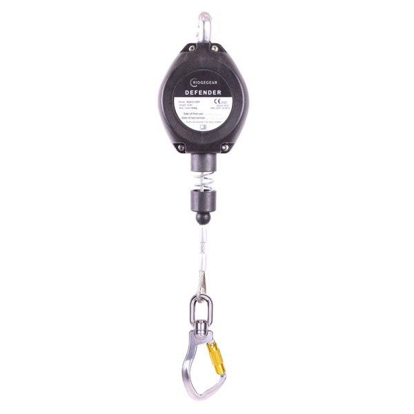 RidgeGear Defender Fall Arrest Block – 3.3m RGA3.3 DEF