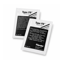 Polywater Type FO™ Fibre Optic Saturated Wipe - Pack of 10