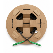 Telenco LM030PUK_1FO G657A2 LC/APC - LC/APC - 55m