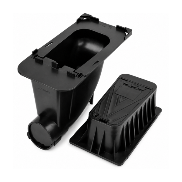 Toby Box Universal Modular Chamber - 250mm