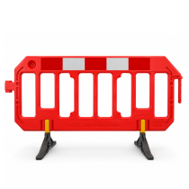 Gate Barrier Anti Trip System Pedestrian Barrier - 2m