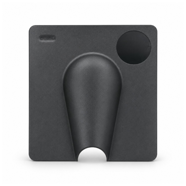 Cable Entry Exterior Cover Plate - Black