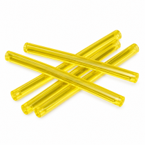 Splice Protector 5A – Yellow – 2.1mm x 45mm – Pack of 100