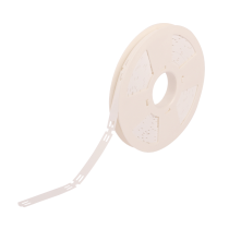 Brady B-348 LSZH Cable Tags 65mm x 11mm - White