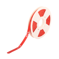 Brady B-348 LSZH Cable Tags 65mm x 11mm - Red