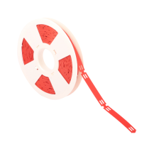 Brady B-348 LSZH Cable Tags 65mm x 11mm - Red