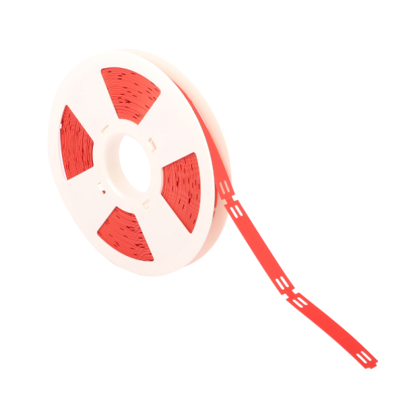 Brady B-348 LSZH Cable Tags 65mm x 11mm - Red