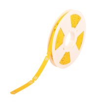 Brady B-348 LSZH Cable Tags 65mm x 11mm - Yellow