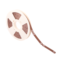 Brady B-348 LSZH Cable Tags 65mm x 11mm - Brown