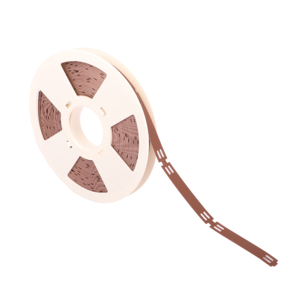Brady B-348 LSZH Cable Tags 65mm x 11mm - Brown