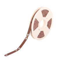 Brady B-348 LSZH Cable Tags 65mm x 11mm - Brown