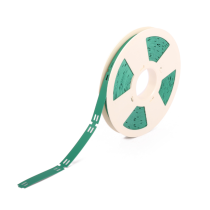 Brady B-348 LSZH Cable Tags 65mm x 11mm - Green
