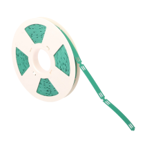 Brady B-348 LSZH Cable Tags 65mm x 11mm - Green