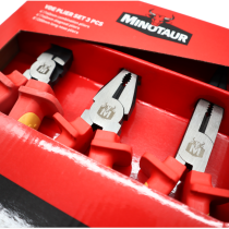 Pliers Set 3 Piece VDE