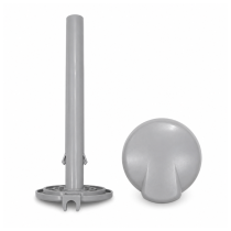 Extra External Customer Lead-In Cover Kit - Grey