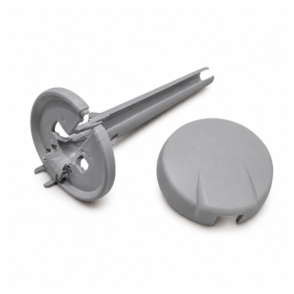 Extra External Customer Lead-In Cover Kit - Grey
