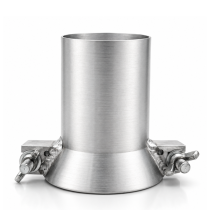 Cable Duct Bellmouth Split No.2 Painted - 90-97mm