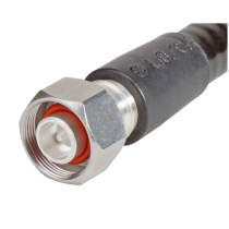 HUBER+SUHNER Jumper 4.3-10m - 4.3-10m 1/2 S Flex 3m