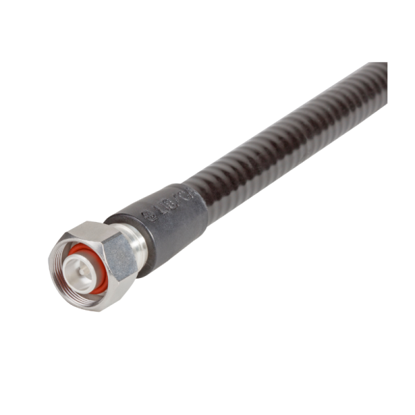 HUBER+SUHNER Jumper 4.3-10m - 4.3-10m 1/2 S Flex 3m
