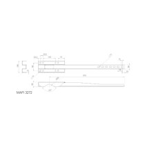 MAFI One-Direction Offset 3272