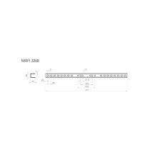 MAFI Symmetric Offset 3268