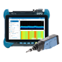 EXFO 5GPro Spectrum Analyser Module: Over-The-Air (OTA) Signal and Spectrum Analyser