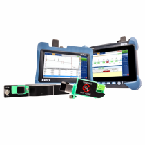 EXFO MaxTester 730D SM8 OTDR